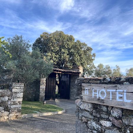 Hotel Casas Del Sevillano El Tornadizo Bagian luar foto