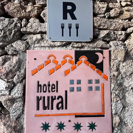 Hotel Casas Del Sevillano El Tornadizo Bagian luar foto