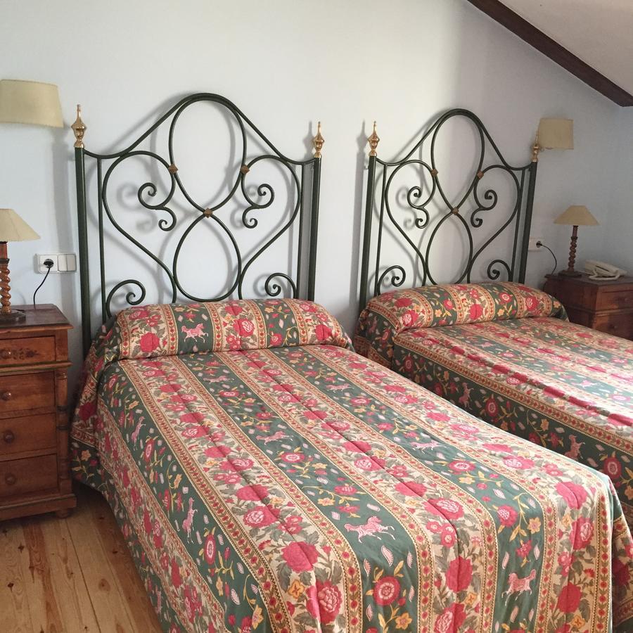 Hotel Casas Del Sevillano El Tornadizo Bagian luar foto