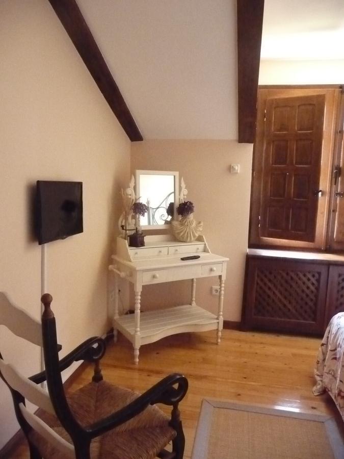 Hotel Casas Del Sevillano El Tornadizo Bagian luar foto