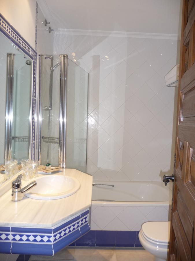 Hotel Casas Del Sevillano El Tornadizo Bagian luar foto