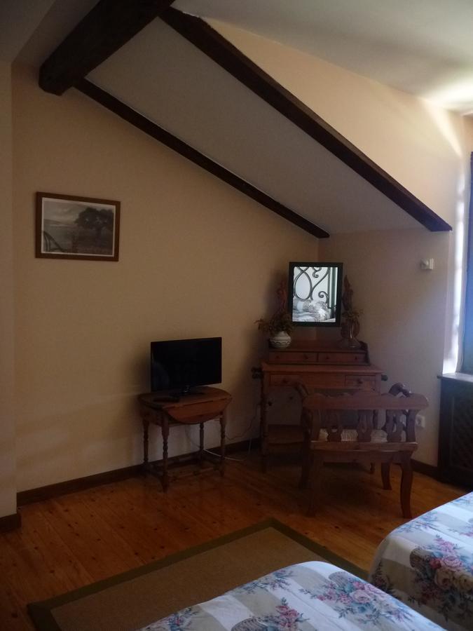 Hotel Casas Del Sevillano El Tornadizo Bagian luar foto