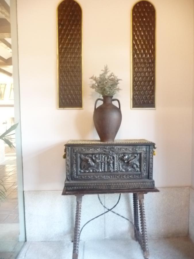 Hotel Casas Del Sevillano El Tornadizo Bagian luar foto