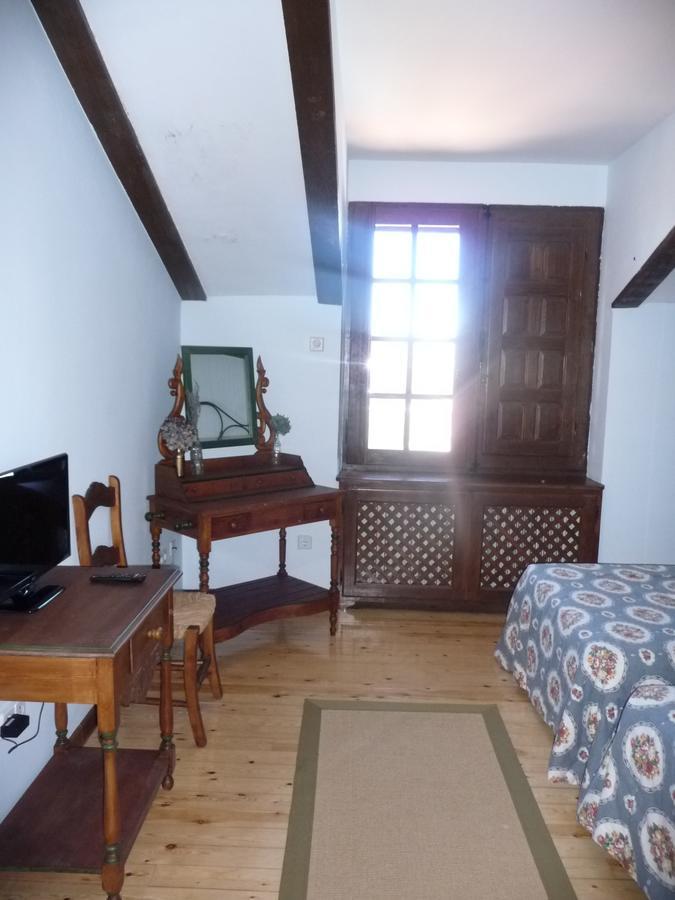 Hotel Casas Del Sevillano El Tornadizo Bagian luar foto