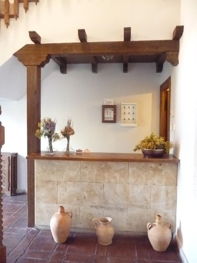 Hotel Casas Del Sevillano El Tornadizo Bagian luar foto