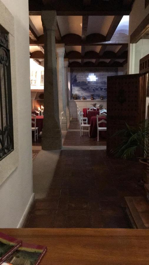 Hotel Casas Del Sevillano El Tornadizo Bagian luar foto